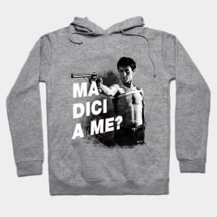 Taxi driver / Ma dici a me? Hoodie